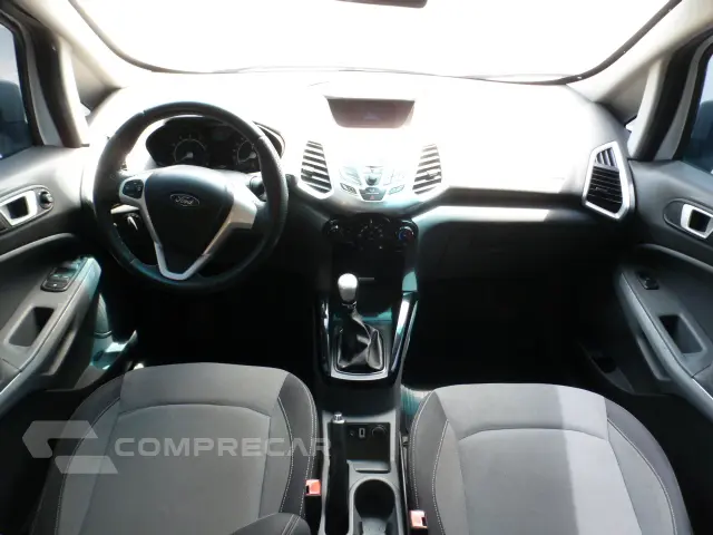 ECOSPORT 1.6 Freestyle 16V