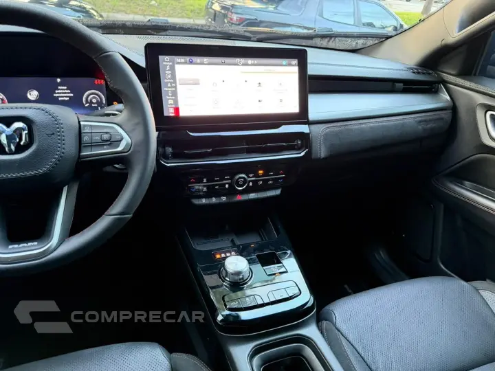 Rampage 2.0 Hurricane 4 Turbo Gasolina R/T 4X4 Automático