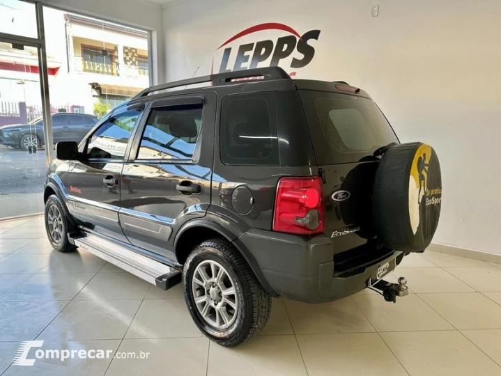 ECOSPORT 1.6 Freestyle 8V