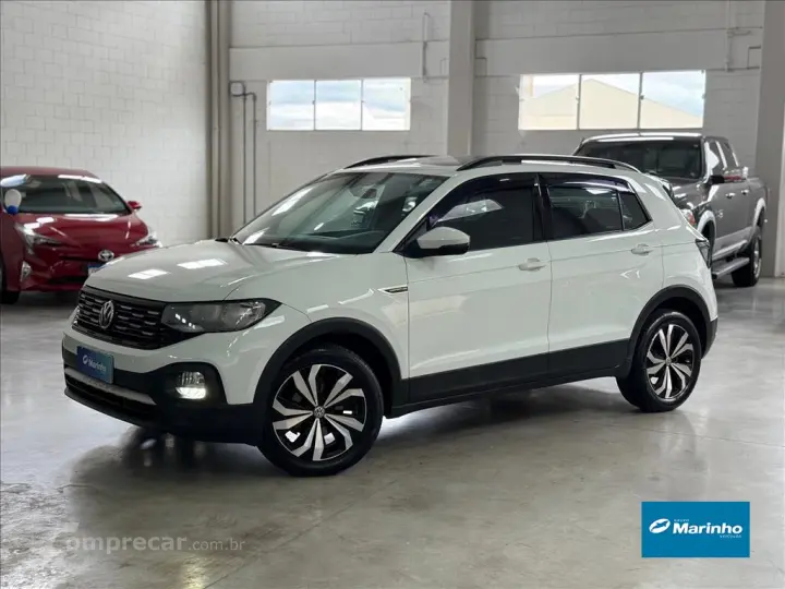 T-CROSS 1.0 200 TSI TOTAL FLEX COMFORTLINE AUTOMÁ