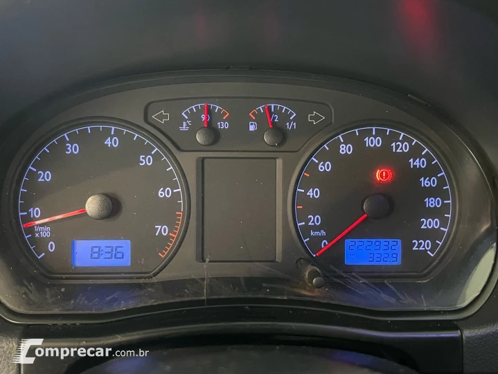 POLO 1.6 MI 8V