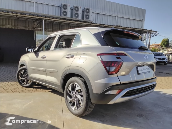 CRETA 1.0 TGDI FLEX PLATINUM AUTOMÁTICO