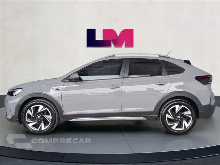 NIVUS 1.0 200 TSI TOTAL FLEX HIGHLINE AUTOMÁTICO