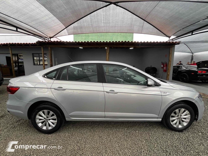 VIRTUS 1.0 200 TSI COMFORTLINE AUTOMÁTICO