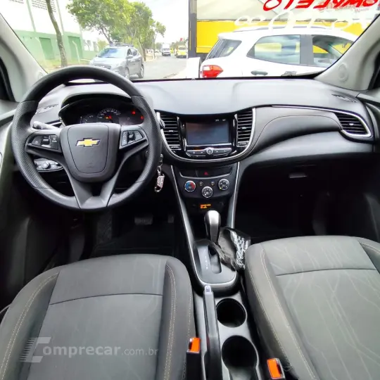 TRACKER LT 1.4 Turbo 16V Flex 4x2 Aut.