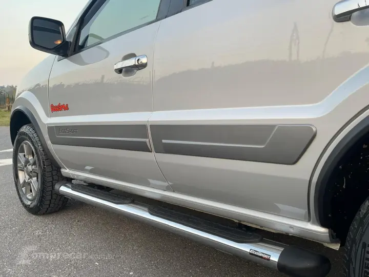 ECOSPORT 1.6 Freestyle 8V