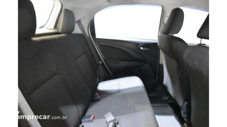 ETIOS HATCH - 1.3 X 16V 4P MANUAL