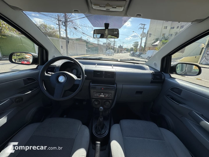 SPACEFOX 1.6 MI Trend 8V