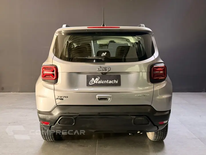 RENEGADE 1.3 T270 TURBO FLEX SPORT AT6