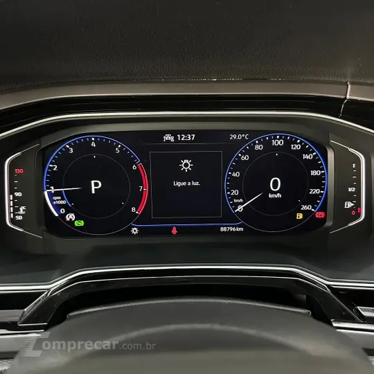 Nivus Comfortline 1.0 200 TSI Flex Aut.