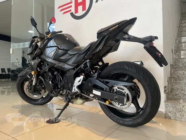 GSR 750