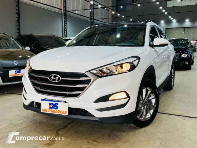 TUCSON - 1.6 16V T-GDI GLS ECOSHIFT