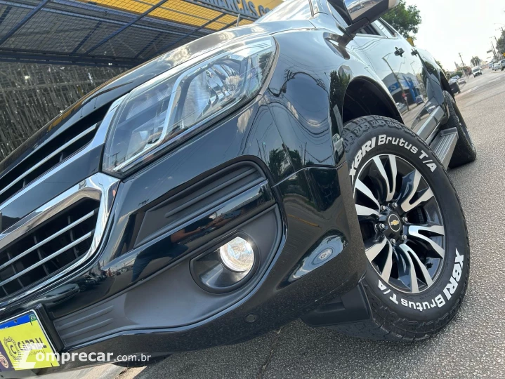 S10 Pick-Up LTZ 2.5 Flex 4x2 CD Aut.