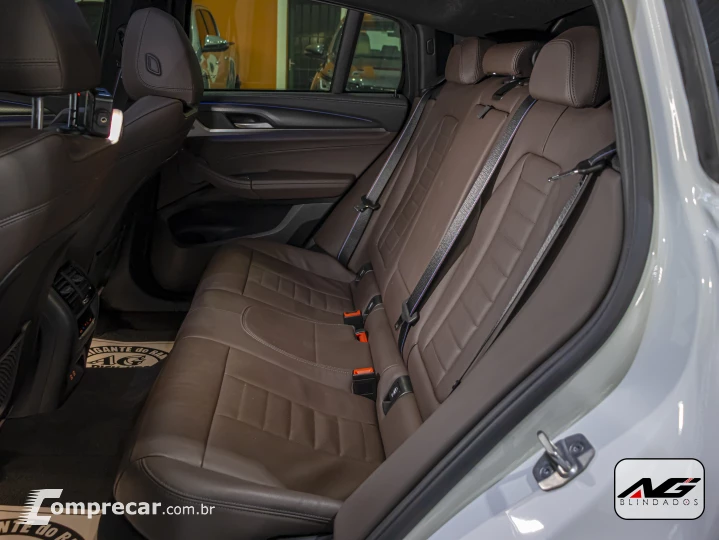 X4 2.0 16V Xdrive30i M Sport Steptronic
