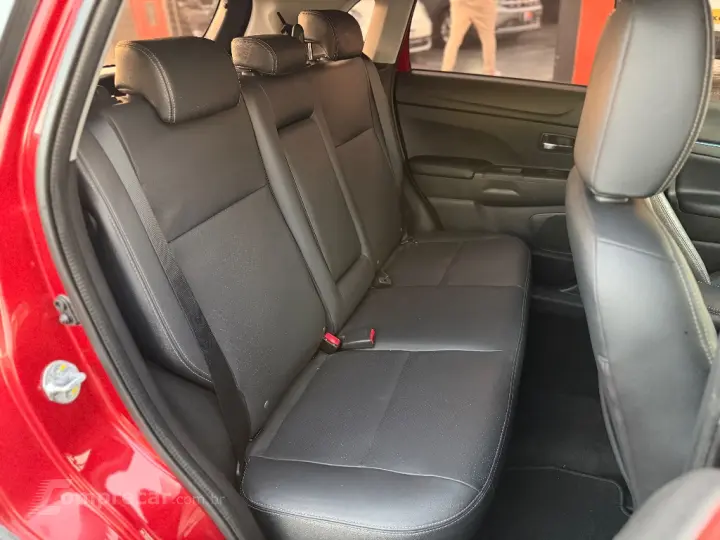 ASX 2.0 16V 4x4 Flex Aut.