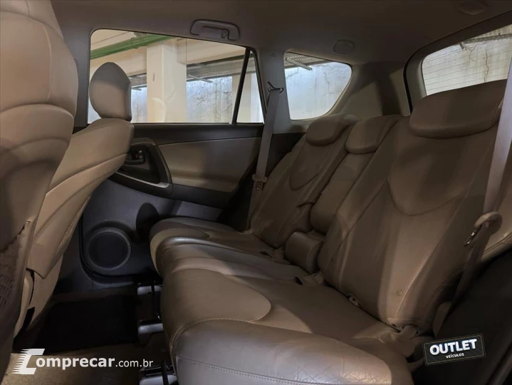RAV4 2.4 4X2 16V GASOLINA 4P AUTOMÁTICO