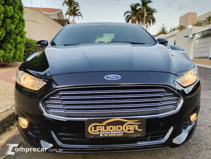FUSION 2.0 Titanium AWD 16V