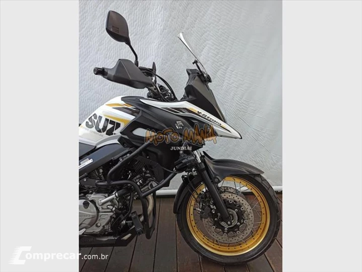 V-STROM 650XT ABS