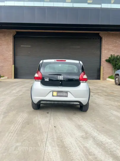 MOBI LIKE 1.0 Fire Flex 5p.