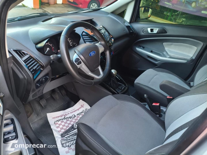 Ecosport 1.6 4P FREESTYLE FLEX