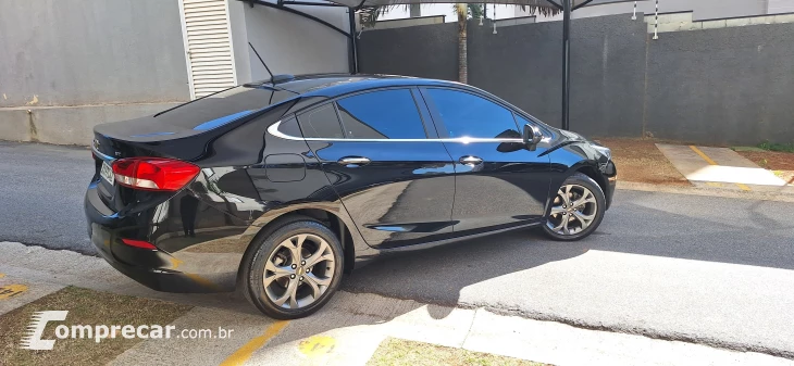 CRUZE 1.4 Turbo LTZ 16V