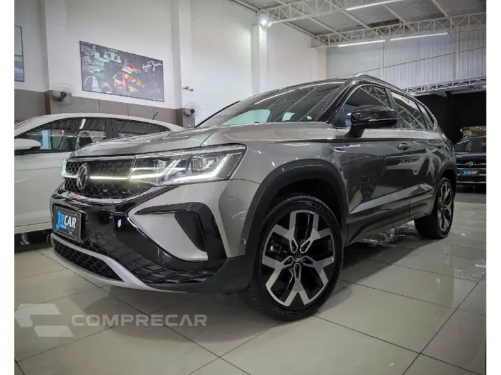 TAOS 1.4 250 TSI TOTAL FLEX HIGHLINE AUTOMÁTICO
