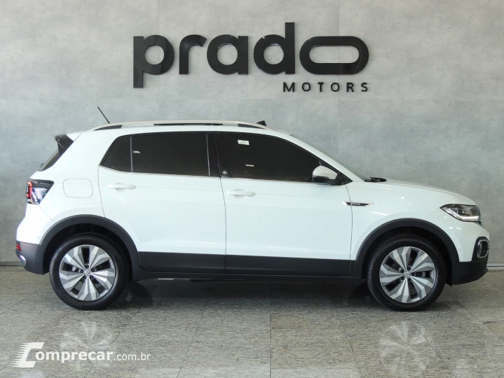 T-CROSS 1.4 250 TSI Highline