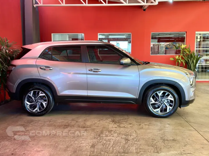 CRETA 1.0 TGDI FLEX PLATINUM AUTOMÁTICO