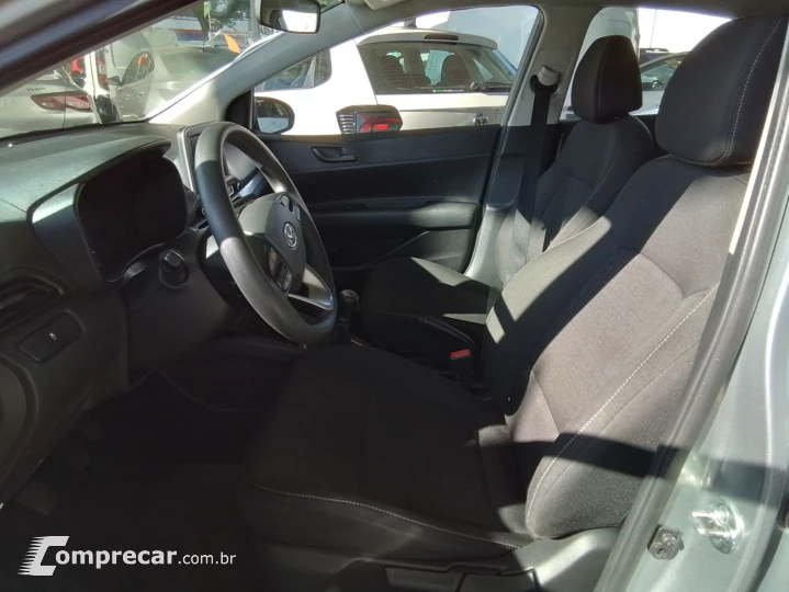 HB20 1.0 12V FLEX COMFORT PLUS MANUAL