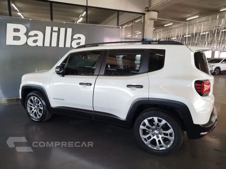Renegade 1.3 T270 Turbo Flex Sport At6