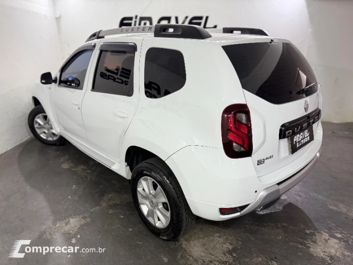 DUSTER 1.6 Dynamique 4X2 16V