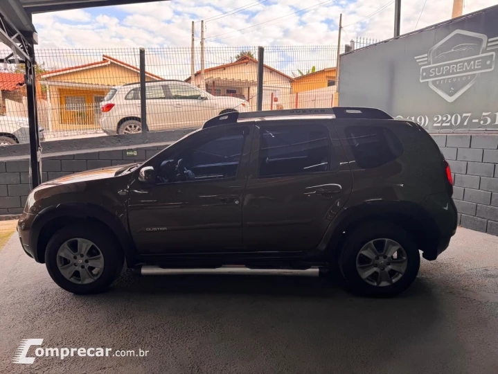 DUSTER Dynamique 1.6 Flex 16V Aut.