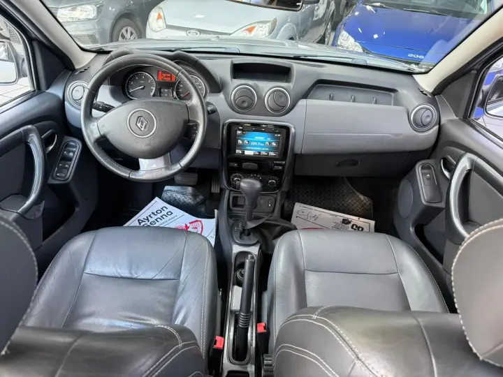 DUSTER 2.0 Tech Road II 4X2 16V