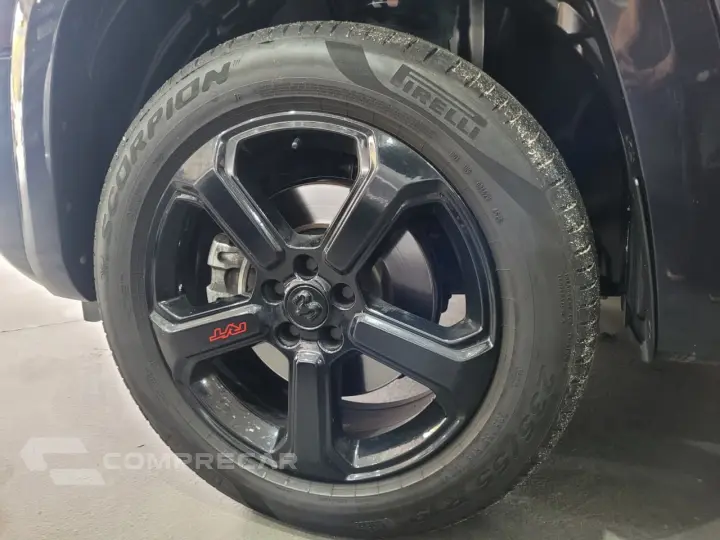 RAMPAGE R/T HURRIC. 4 2.0 TB CD 4X4 Aut.