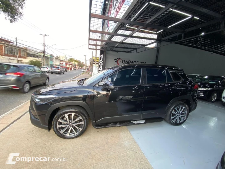 Corolla Cross XRE 2.0 16V Flex Aut.