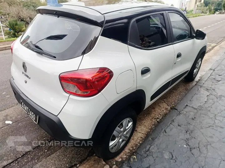 KWID Zen 1.0 Flex 12V 5p Mec.