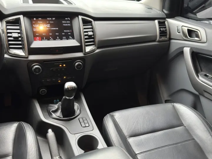 RANGER 2.5 XLT 4X2 CD 16V FLEX 4P MANUAL
