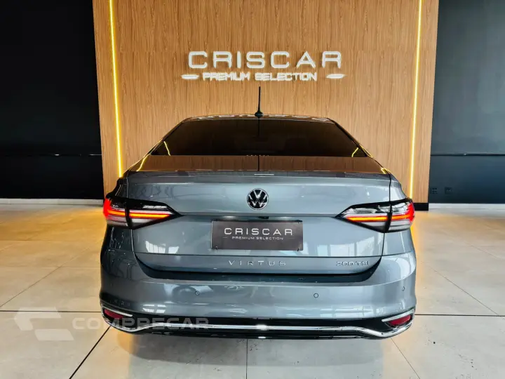 VIRTUS 1.0 200 TSI Highline