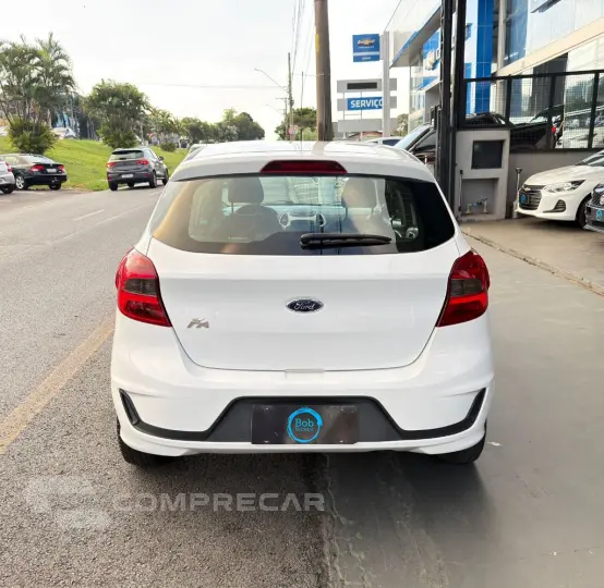 Ka 1.0 SE/SE Plus TiVCT Flex 5p