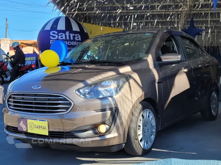 Ka+ Sedan 1.0 SE/SE PLUS TiVCT Flex 4p