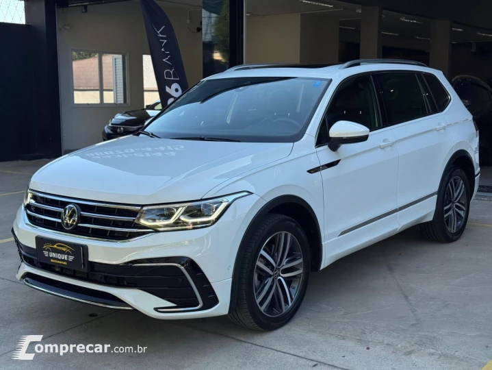 TIGUAN Allspac R-Line 300 TSI 2.0