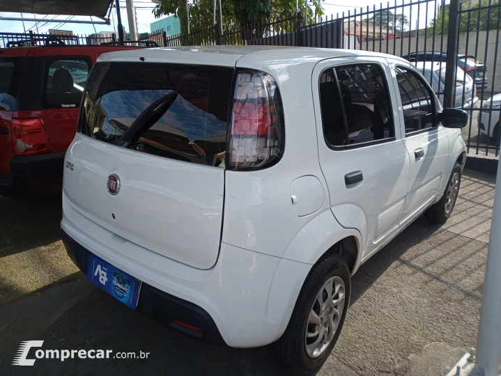 UNO 1.0 EVO Attractive 8V