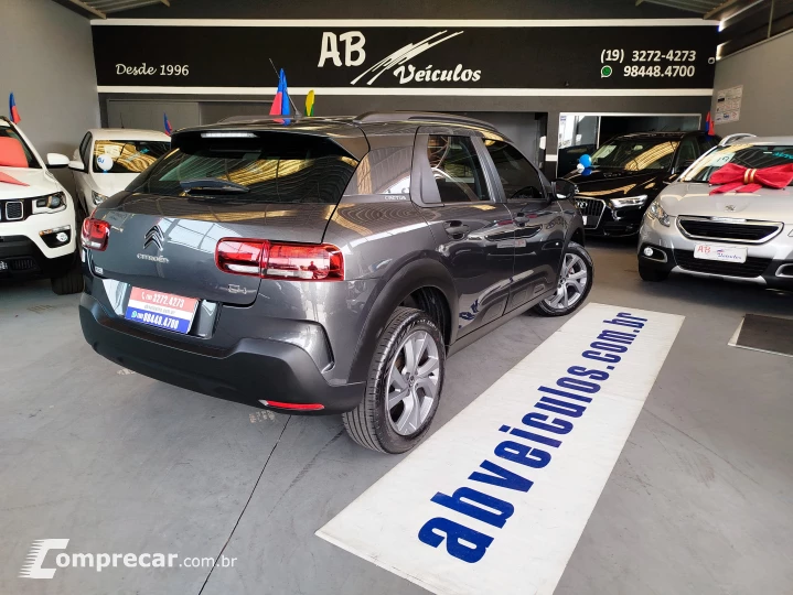 C4 CACTUS 1.6 VTI 120 Feel