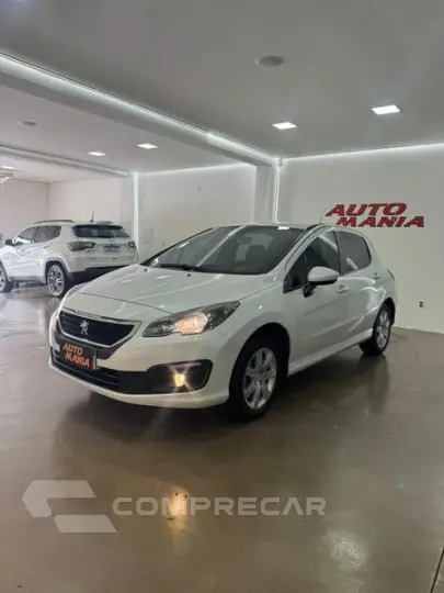 308 BUSINESS 1.6 TURBO FLEX 16V 5P AUT