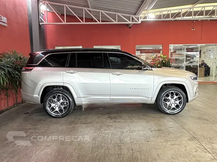 COMMANDER 2.0 TD380 TURBO DIESEL OVERLAND AT9