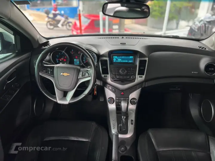 CRUZE 1.8 LT 16V FLEX 4P AUTOMÁTICO
