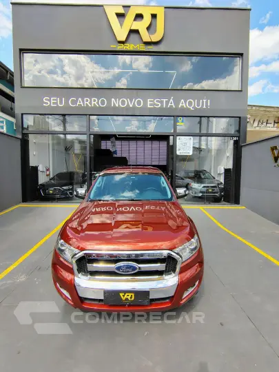 Ranger XLT 3.2 20V 4x4 CD Diesel Aut.