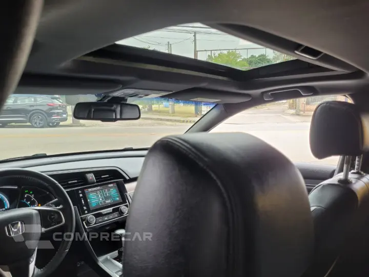Civic Sedan TOURING 1.5 Turbo 16V Aut.4p