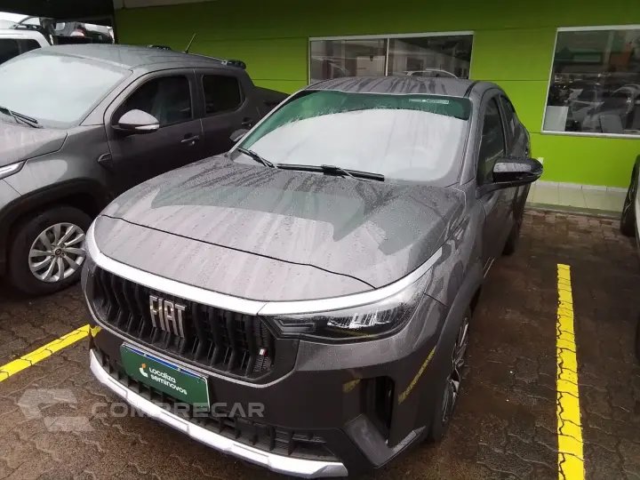 FASTBACK 1.0 TURBO 200 HYBRID AUDACE CVT