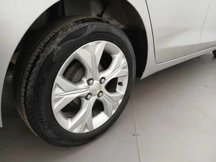 ONIX 1.0 TURBO FLEX LTZ AUTOMÁTICO